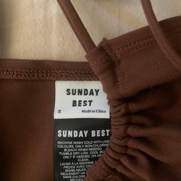 Sunday Best Cora Top - Picture 4 of 5